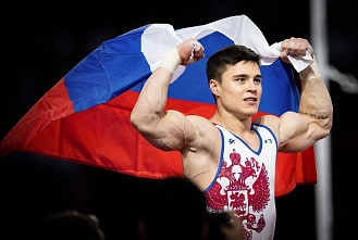Ростовчанин Никита Нагорный стал чемпионом Игр БРИКС