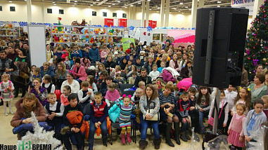 Спасаем Настю вместе