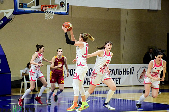 Очки поделили поровну