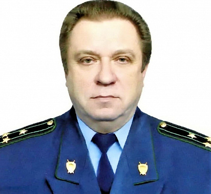 Дед Мороз из надзорного ведомства