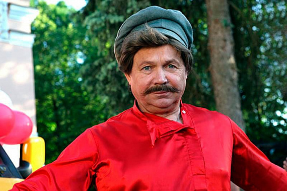 Автор «Атамана» мечтает снять фильм о Шолохове