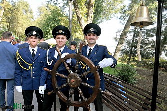 Ростов отметил 269-й день рождения