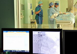 Кардиохирург Александр Дюжиков – о времени и о случае