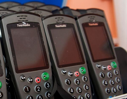 В Азовском музее-заповеднике начали проводить аудиоэкскурсии