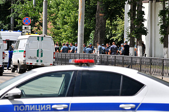 Сегодняшний захват заложников в СИЗО 1 Ростова завершился штурмом