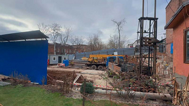 Ползущие по склону