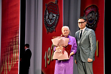 В Ростове  торжественно отметили юбилей комсомола