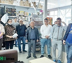 «Атлант» просит помощи