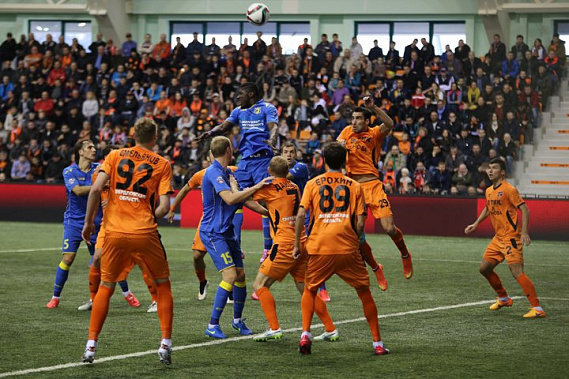 Оттолкнулся «Ростов» от «Урала»