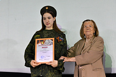 В Ростове подведены итоги традиционного областного конкурса школьных музеев «Мы помним»