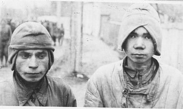 Вечная память героям и жертвам