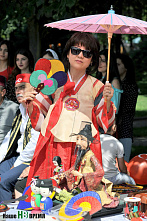 В Ростове отметили День России