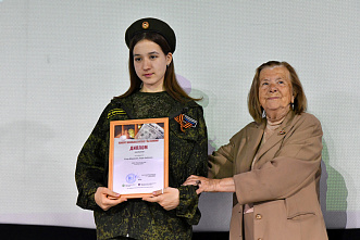 В Ростове подведены итоги традиционного областного конкурса школьных музеев «Мы помним»