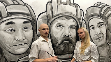 Сегодня в арт-пространстве центра «ДонМолодой» состоятся показ и обсуждение патриотических видео-артов