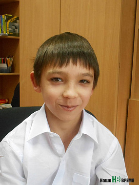 Леше нужна мама