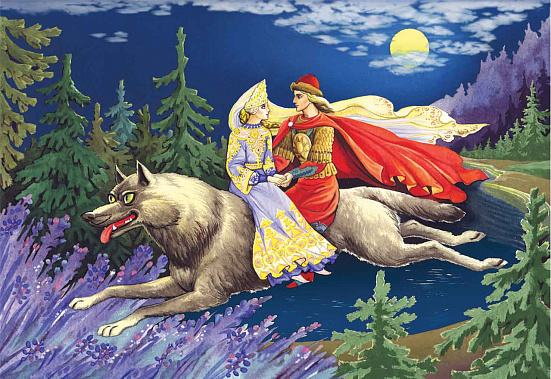 Как пройти в сказку?