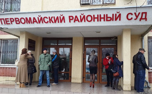 Ростовские грунтовые воды добрались до Первомайского районного суда