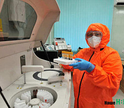 За сутки на Дону 386 жителей выздоровели после COVID-19, еще 582 — заболели