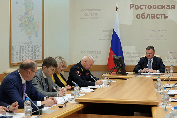 Источник фото: правительство Ростовской области.