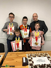 Шахматный всеобуч