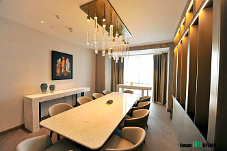 Алексей Логвиненко посетил недавно открывшийся «Гранд Ростов Хаятт Ридженси»