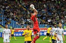 Ростов - Оренбург- 2:1