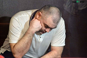 Денис Мурыга из нацбатальона «Айдар» получил 16 лет колонии