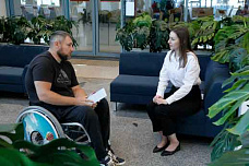 Первый в Ростовской области зал ожидания для маломобильных граждан открыт на вокзале «Ростов-Главный»