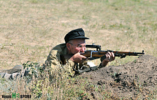 Бои на южном направлении