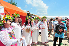 Лето, солнце, уха…