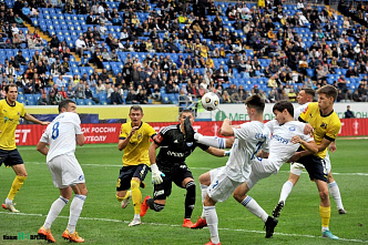 ФК «Ростов» на домашнем поле победил «Оренбург»