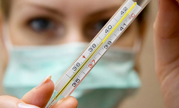 Эпидпорог по гриппу и ОРВИ в Ростовской области превышен на 36%