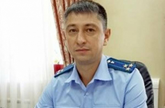 На Дону - новый исполняющий обязанности регионального прокурора