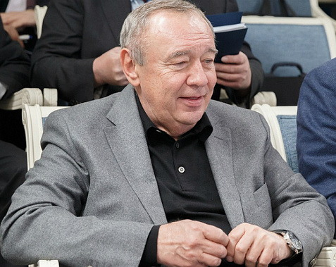 Первый губернатор Ростовской области отмечает юбилей