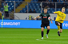 24 10 2024 Кубковый футбольный матч «Ростов» –  Локомотив»