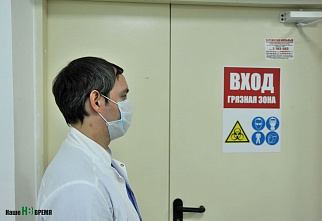 Количество ковидных госпиталей в Ростове увеличивается