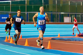 Инклюзивный спорт: в Москве успешно для южан завершились Всероссийские соревнования «Игры героев»