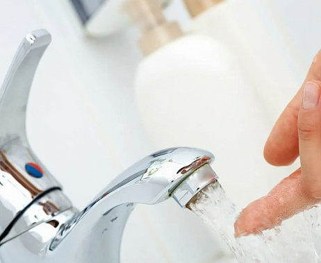 В Ростове начали восстанавливать подачу горячей воды