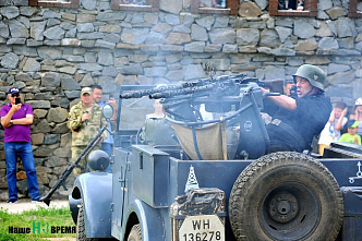 Под Танаисом сражались за Брестскую крепость