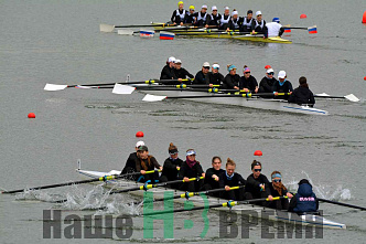 24.04 Гребной канал Ростов
