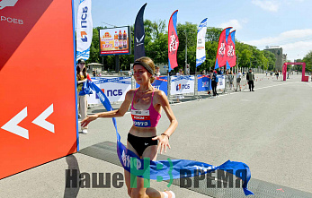 4.06 полумарафон «ЗаБег.РФ» прошел и в Ростове