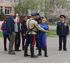 Состязания по казачьим боевым искусствам «Казачья весна-2019» прошли в Ростове