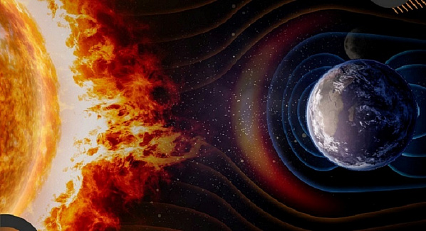 В понедельник Ростовская область окажется в зоне магнитной бури