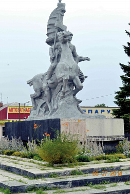 Памятник есть памятник
