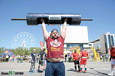 Площадь спорту отдана