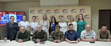 В акции «Диктант Победы» поучаствовали дети, участники СВО и даже космонавты