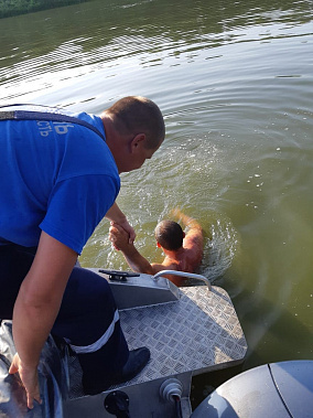За два выходных — трое пострадавших на воде в Ростовской области