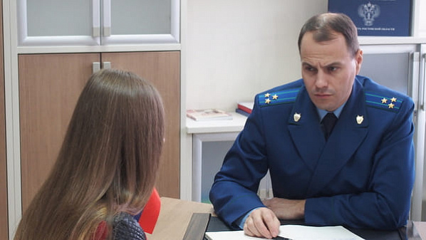 Генпрокурор России Игорь Краснов назначил ростовчанина Виталия Семенченко заместителем прокурора Чувашии