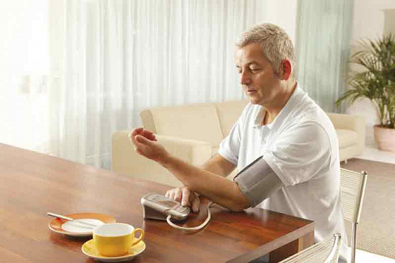 Нестабильное давление… в атмосфере