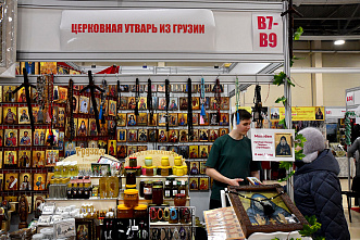 Выставкой «Дон Православный» началось празднование юбилея Ростова